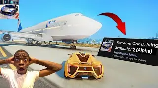 Extreme Car Driving Simulator 2 Might be on the Works 😱.....!!!