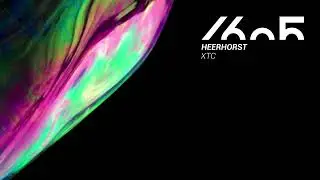 Heerhorst - XTC (Original Mix) [1605-287]