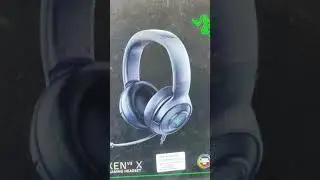 RAZER KRAKEN V3 X WIRED GAMING HEADSET
