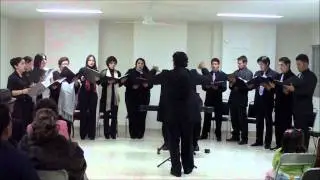 Villancico Mexicano_ Coro del CSM-L'Orfeo