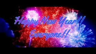 Happy New Year Everyone!!!