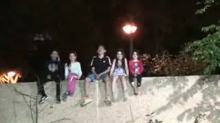Maayan and Shir's birthday