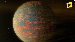CIENTISTAS ENCONTRARAM EXOPLANETA BRUTAL ONDE CHOVE FERRO LÍQUIDO | Mega Vídeo