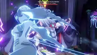 Chongyun 449K Spirit Blade