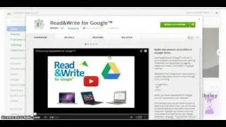 How to use Read and Write in a Doc