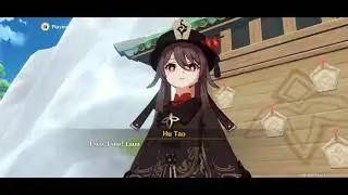 Hu Tao (◍•ᴗ•◍)❤ Moonchase Festival 2.1 [eng.version]