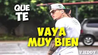 Ricsony   Que te vaya muy bien  lyric