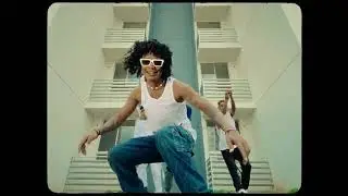 Como Jue - El Luigi Aleteo Champeta