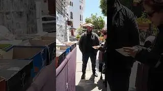 Algerian Man Collects Vintage in Algiers 🇩🇿