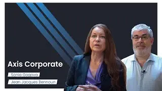 Axis Corporate: Caso de uso Vigilancia Tecnológica e Inteligencia Competitiva