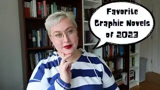 💥 favorite graphic novels of 2023 ⚡