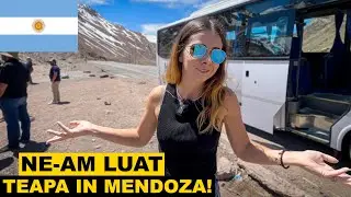 Ne-am luat ȚEAPǍ în Argentina de la cea mai INFECTǍ agenție de turism!