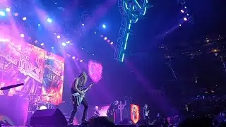 Invincible Shield - Judas Priest | Arena CDMX (04/May/2025)
