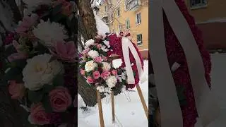 Изготовление венка за 30 секунд