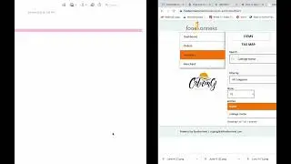 How to edit FoodKonnekt for menu changes