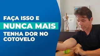 Dor no Cotovelo (Epicondilite)  | Marcelo Garcia