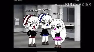 Cup head says bad word(18+)