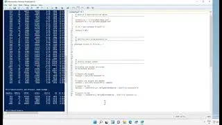 8  Script framework
