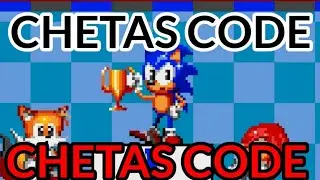 Sonic drift 2,All cheats Code [Manete Play]