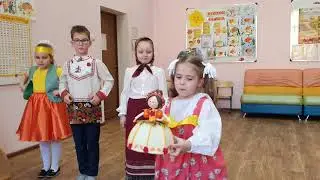 1А (клас руководитель Малышева ЛС). Репка.