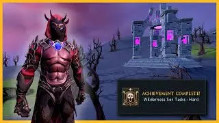 The Wilderness is Scary - Runescape 3