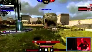 i49 Shootmania Final: Last round