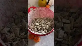 Halloween Tuppy Chow