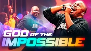 Pastor Ephraim | God of the Impossible Live from Crossover 2025