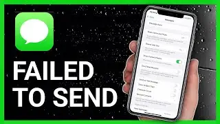 How to Fix Message Not Sent on iPhone – Easy Ways to Resolve Failed Texts!