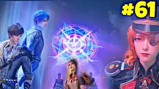 Soul Land 2 Anime Part 61 Explained in Hindi | Soul land 2 Unrivaled Tang Sect Part 61 Hindi recap