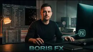 2026 - Boris FX Crack / Premiere, After Effects, DaVinci, Vegas / Sapphire, BBC, Mocha Pro