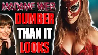 How Did THIS Happen?? - Madame Web Takes a Giant Spider-DUMP on Fans