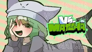 FNF: VS. MATCHA - UNNAMED [ON CONTROLLER]