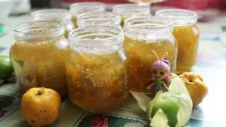 Варенье из физалиса 