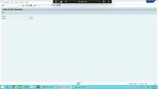 Creating the Program and Storing it in Transport request and Releasing the Transport Request