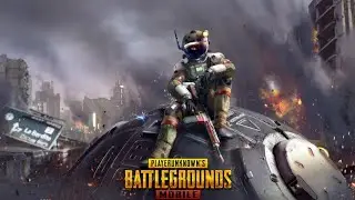 Открытие кейса "Выживший пустоши" PUBG Mobile