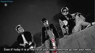 EPIK HIGH - UP [EnglishSub]