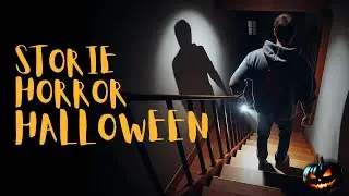 Storie horror realmente accadute - Halloween