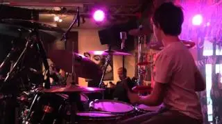 Jimi Hendrix - Hey Joe - Drumcover By Pim Aarden