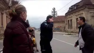 Udri milicijo moja na Svilajnacki nacin