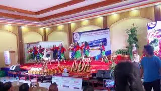 Raute Dance | 7th NISHAN Lok Dance Competition 2081 | Second | Liberty Academy