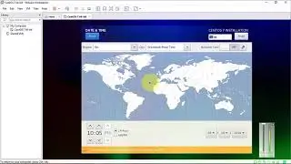 How to remove black screen error while installing centos 7| kali screen ko kasa theek karian|part 83