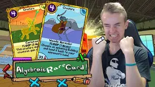 I opened 17 Algebraic Chests... (INSANE LUCK!)