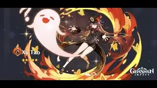ВЫБИЛ ХУ ТАО / genshin impact 3.4