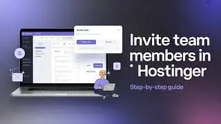How To Share Hostinger Account Access | Hostinger Account Sharing