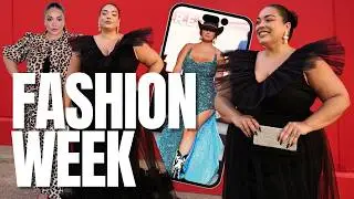 MADRID FASHION WEEK Influs, looks, peinados, desfiles... Y MÁS!