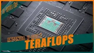 TERAFLOPS EM DOIS MINUTOS - O QUE É ? #1 | Recantecnologico