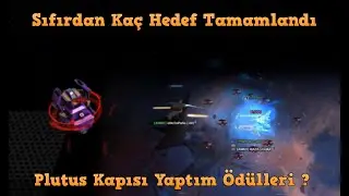 Darkorbit Plutus Kapısı(X-1) Yapılışı / Kaç Tane Sıfırdan Hedef Tamamladım ?