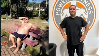 PufPodcast #11 - Uwe nimmt über 30kg in 5 Monaten ab