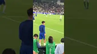 Kai Havertz Penalty Goal to Win Chelsea The Club World Cup Against Palmeiras